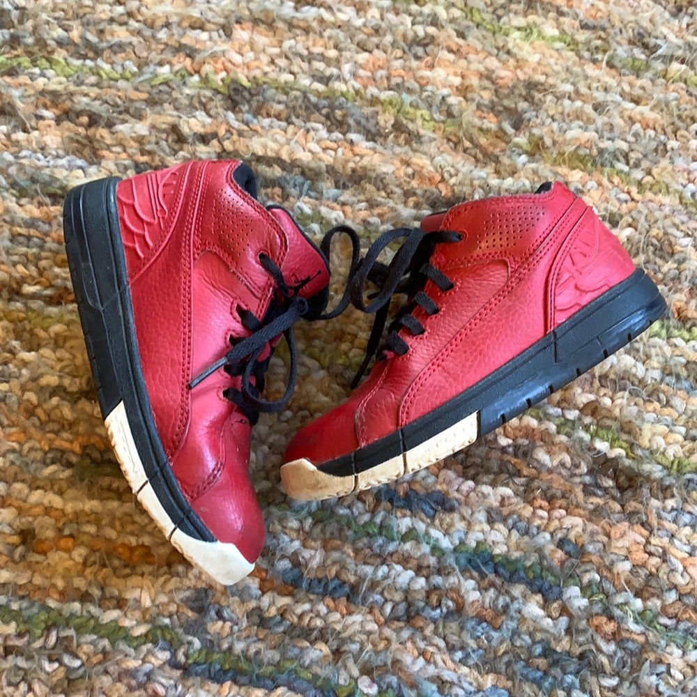 Jordan Ol' School Low Ps 'Gym Red' size 12